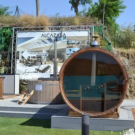 Al4-2006 - - Alcazaba Lagoon *